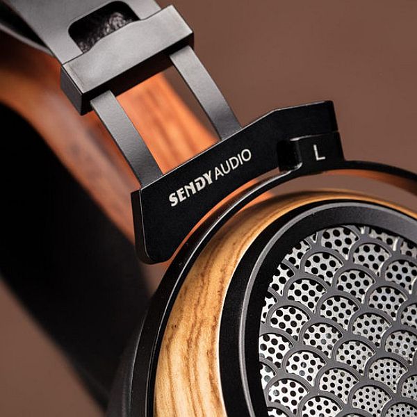2-0001 Sendy AIVA planar Headphone - Image 8