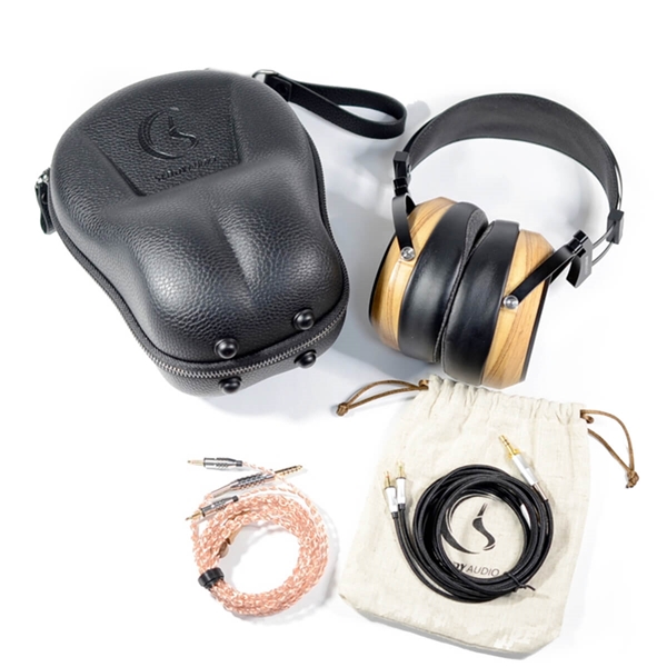 36526_4 Sendy AIVA planar Headphone - Image 2