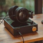 Shanling EA5 Stereo & Headphone Amp/Streamer - Image 13