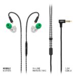 ⁦אוזניות ADV Model 3 IEMs⁩ – תמונה ⁦8⁩