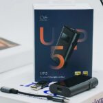 ⁦דונגל Shanling UP5 BT Amp/DAC⁩ – תמונה ⁦16⁩