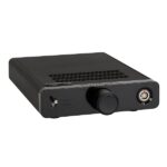 ⁦אוזניות אלקטרוסטטיות + מגבר/דאק WarWick BRAVURA – BLACK⁩ – תמונה ⁦4⁩