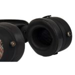 ⁦אוזניות אלקטרוסטטיות + מגבר/דאק WarWick BRAVURA – BLACK⁩ – תמונה ⁦8⁩