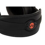 ⁦אוזניות אלקטרוסטטיות + מגבר/דאק WarWick BRAVURA – BLACK⁩ – תמונה ⁦9⁩