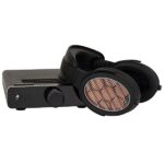 ⁦אוזניות אלקטרוסטטיות + מגבר/דאק WarWick BRAVURA – BLACK⁩ – תמונה ⁦6⁩