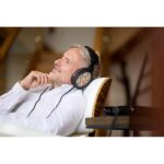 ⁦אוזניות אלקטרוסטטיות + מגבר/דאק WarWick BRAVURA – BLACK⁩ – תמונה ⁦18⁩