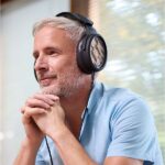 ⁦אוזניות אלקטרוסטטיות + מגבר/דאק WarWick BRAVURA – BLACK⁩ – תמונה ⁦19⁩