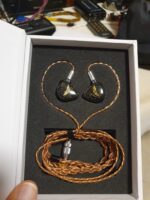 ⁦אוזניות Empire Ears Bravado Mkii IEM⁩ – תמונה ⁦3⁩