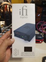 מגבר דאק ifi Nano iDSD