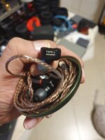 אוזניות SHUOER TAPE IEM