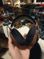 ⁦אוזניות MEZE 109PRO⁩ – תמונה ⁦2⁩