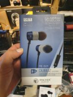 מגוון אוזניות של Fischer Audio