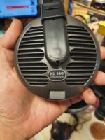 אוזניות Sennhiezer HD540 נדירות !!