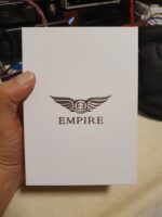 ⁦אוזניות Empire Ears Bravado Mkii IEM⁩ – תמונה ⁦4⁩