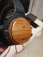 נמכר - אוזניות KENNERTON ROGNIR