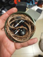 ⁦אוזניות SHUOER TAPE IEM⁩ – תמונה ⁦2⁩