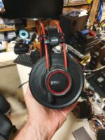 אוזניות AKG K7XX