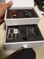 ⁦אוזניות Empire Ears Bravado Mkii IEM⁩ – תמונה ⁦5⁩