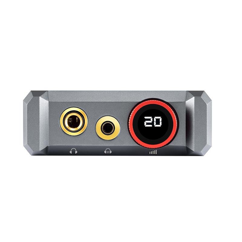 8 XDUOO XD05 Pro Amp / DAC + Sparkos SS3602 OPAMPs – תמונה 4
