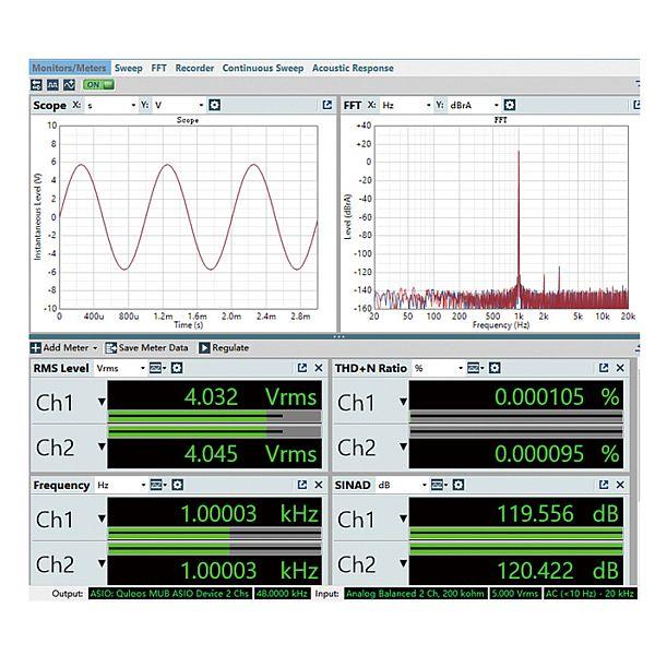 16-0001 QLS MUB1 Portable DAC / AMP – תמונה 20