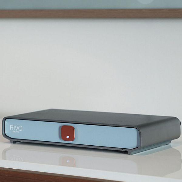 【美品】Volumio RIVO ネットワークストリーマー ヴォリューミオ ネットワークストリーマー Volumio RIVO 返品