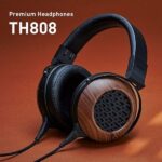 Fostex TH808 Open back HP + Upgrades !!