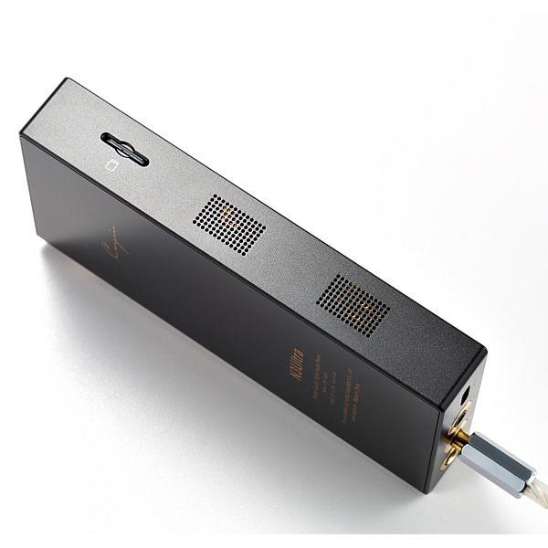 CAYIN N3 Ultra Portable player + DDHiFi TC-09S USB-C Cable - HiFi