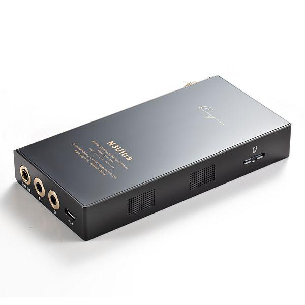 CAYIN N3 Ultra Portable player + DDHiFi TC-09S USB-C Cable - HiFi