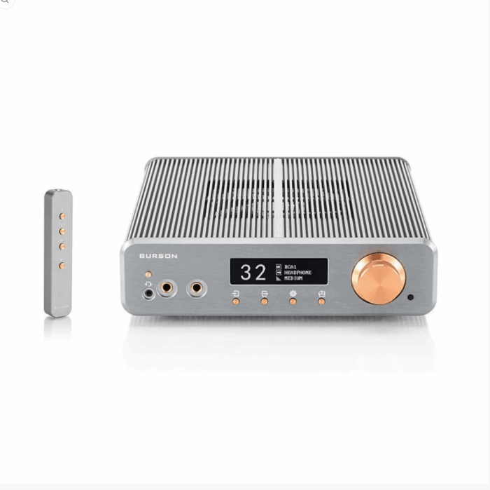Burson Conductor 3GT DAC/AMP - HiFi Connect