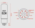 Ray Tubes EL34 SELECT - Image 9