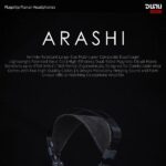 DUNU Arashi Planar Headphone - Image 2