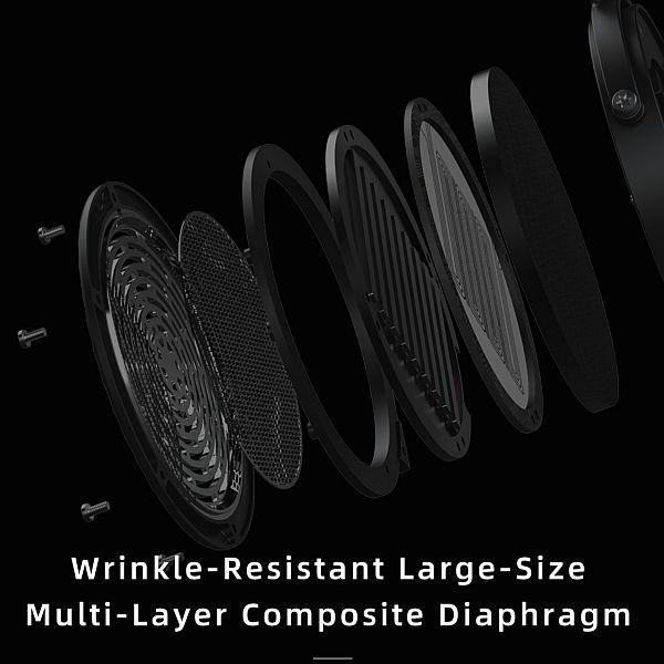 4-0001 DUNU Arashi Planar Headphone - Image 3