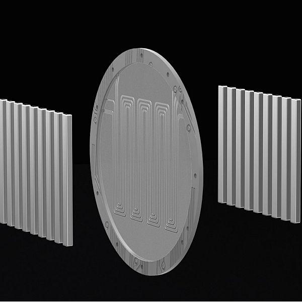 5-0001 DUNU Arashi Planar Headphone - Image 5