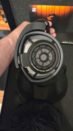 Sennheiser HD800s headphones