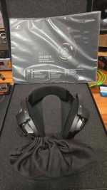 ⁦Sennheiser HD800s headphones⁩ – תמונה ⁦2⁩