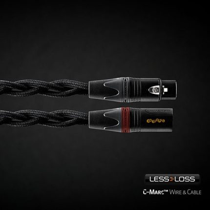 LESS LOSS C-MARC™ XLR E.P.