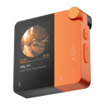 HiBy W4 - Portable HiFi Bluetooth Headphone Amplifier - Image 6