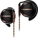 Aune AC55 Open-Back Clip-On Headphones Reference