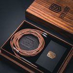 ⁦Satin Audio Perseus Headphone cable 2.0m⁩ – תמונה ⁦2⁩