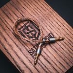 ⁦Satin Audio Perseus 4.4 to 2xXLR interconnect cable⁩ – תמונה ⁦3⁩